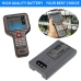 BarCode, Scanner Battery Hoft