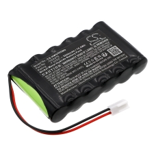 Compatible battery replacement for H-Wave OSA476