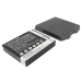 Baterija združljivo z HP CS-HX2000XL