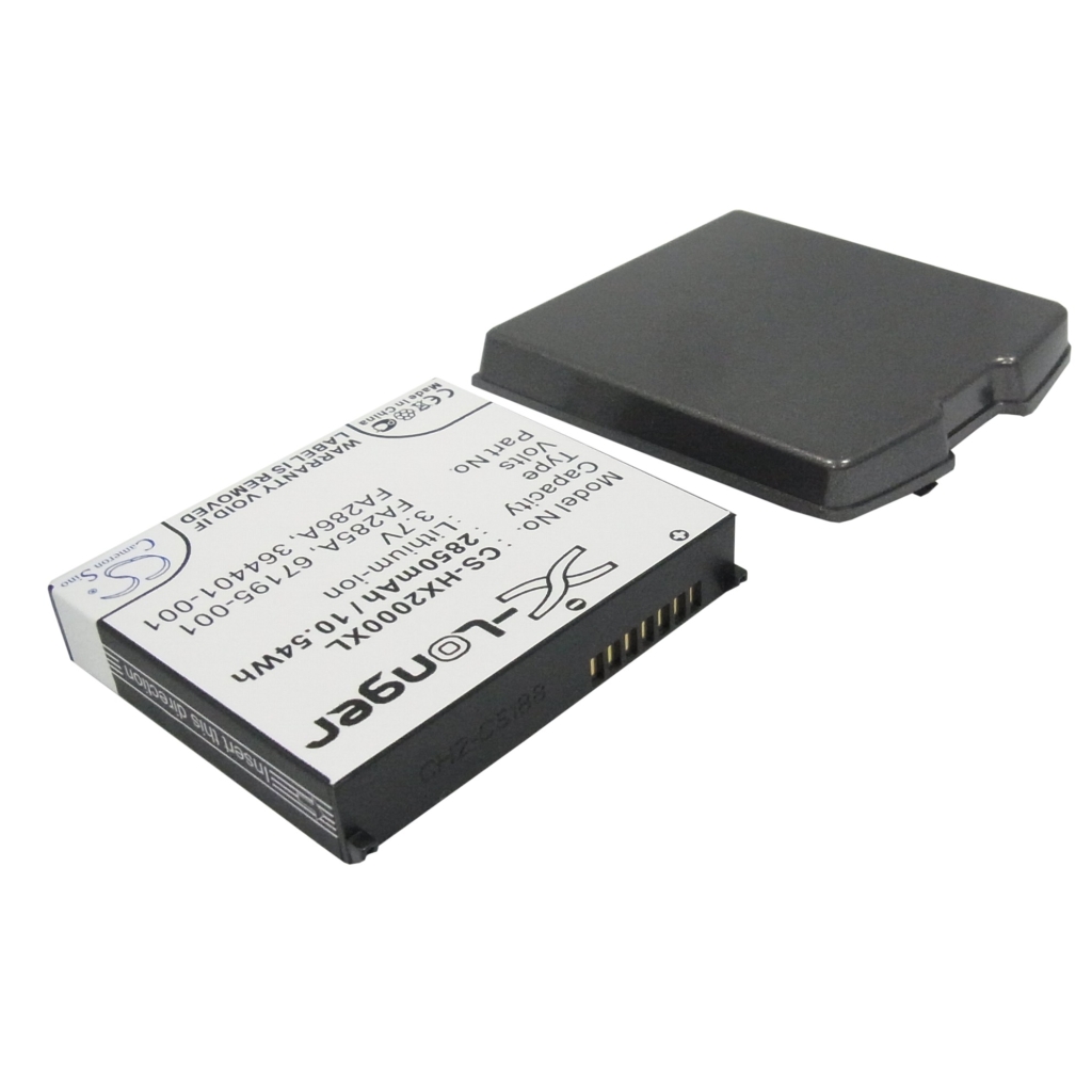 Baterija združljivo z HP CS-HX2000XL