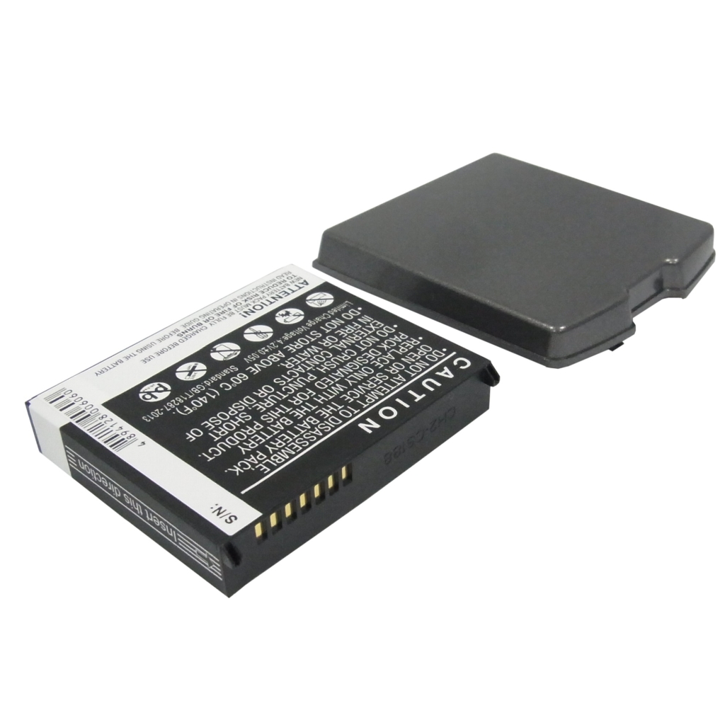 Baterija združljivo z HP CS-HX2000XL