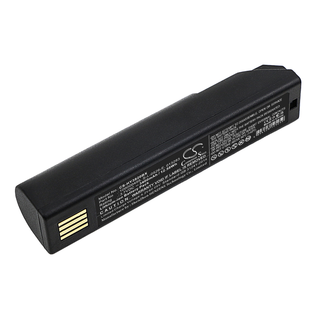 Battery Replaces BAT-SCN01