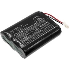 Kompatibilna zamenjava baterije za Honeywell 300-10186