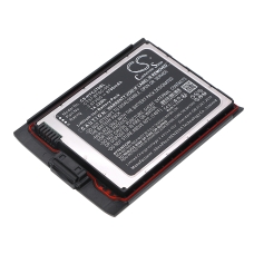 Kompatibilna zamenjava baterije za Honeywell CT37-BTSC,CT37-BTSC-001