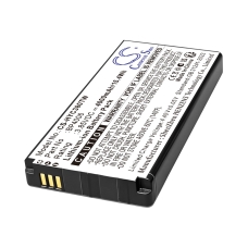 Kompatibilna zamenjava baterije za Hytera BP4006