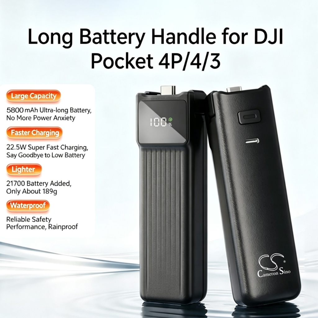 Battery compatible with Camera Battery