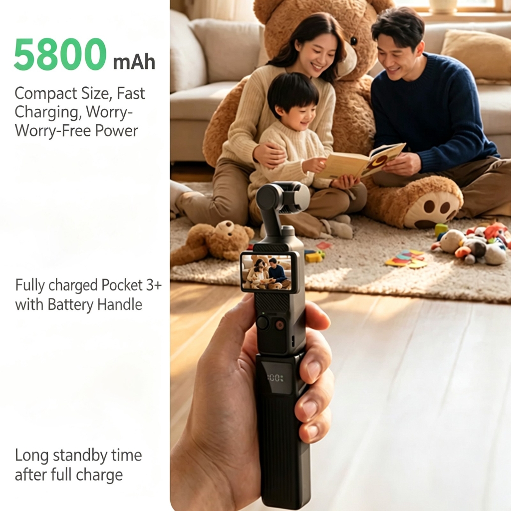 Battery compatible with Camera Battery