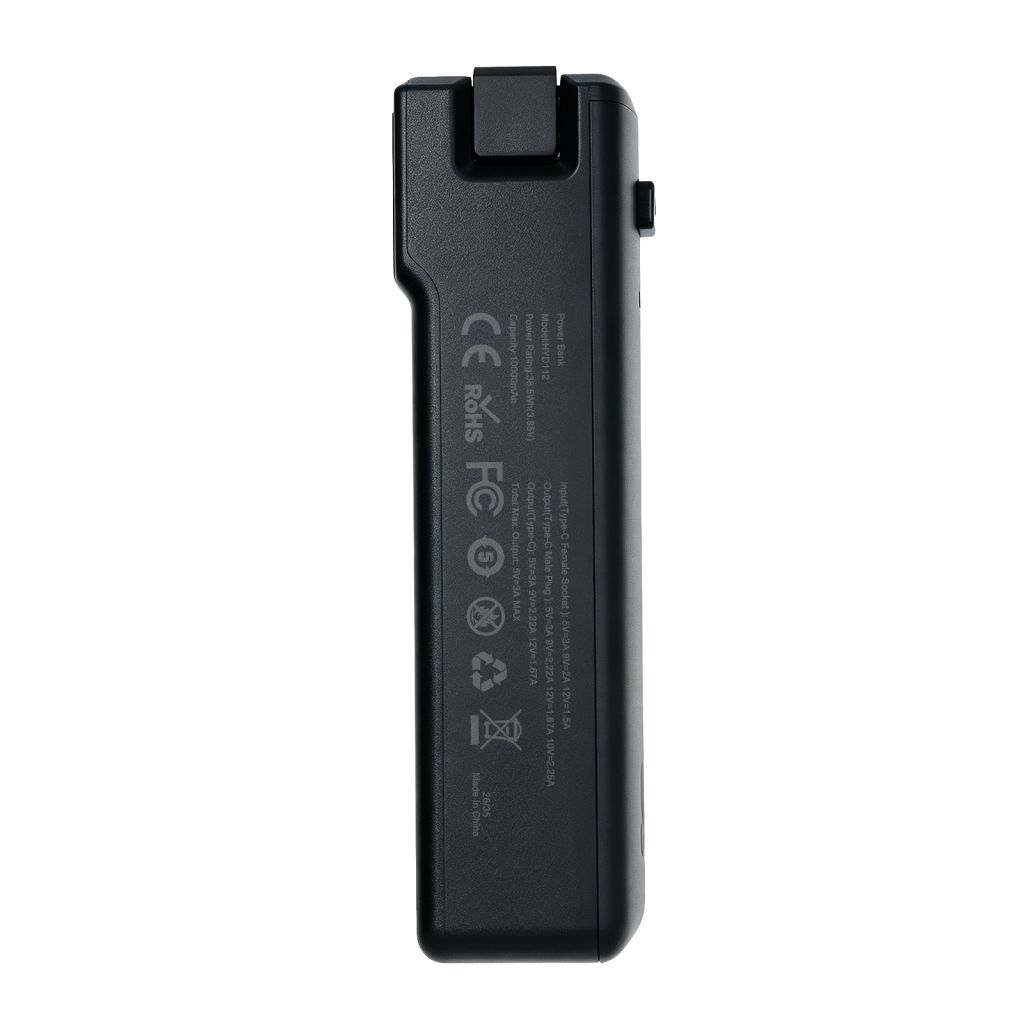 Baterije združljivo z DJI Osmo Pocket 3 Pocket 4 Pocket 4P CS-HYD112MC