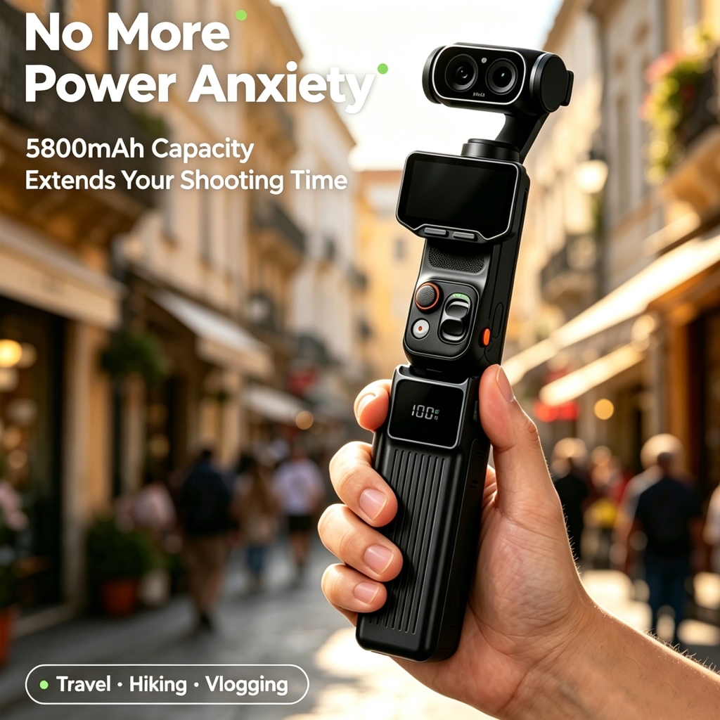 Battery compatible with Camera Battery