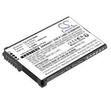 Kompatibilna zamenjava baterije za Honeywell 60S-BATT-1,70E-BTEC,BAT-EXTENDED-01