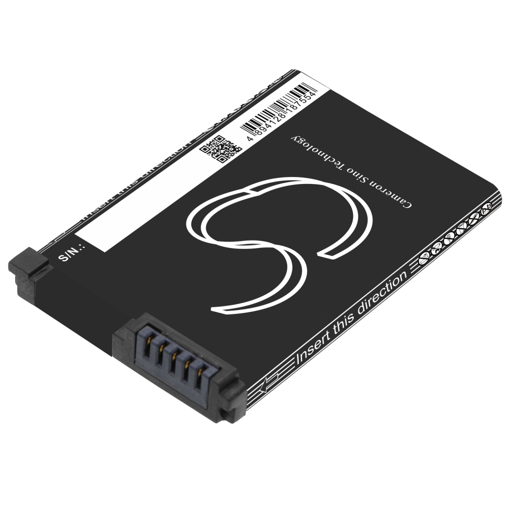 Battery Replaces BAT-EXTENDED-01
