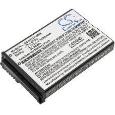 Kompatibilna zamenjava baterije za Honeywell 60S-BATT-1,70E-BTEC,BAT-EXTENDED-01
