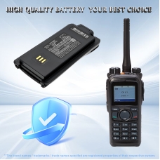 Kompatibilna zamenjava baterije za HYT BL2006,BL2006LI,BL2008,BL2503,BL3001