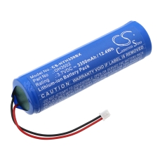 Kompatibilna zamenjava baterije za Honeywell OH3502