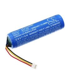 Kompatibilna zamenjava baterije za Honeywell 3008-4418-001,BAT-492