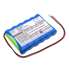 Kompatibilna zamenjava baterije za Honeywell 300-03866,LCP500-4B,LYNXRCHKIT-SHA,OSA214