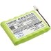 Kompatibilna zamenjava baterije za Honeywell 300-06868