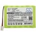 Kompatibilna zamenjava baterije za Honeywell 300-06868
