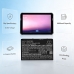 Battery compatible with Honeywell CS-HYP100SL