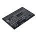Battery compatible with Honeywell