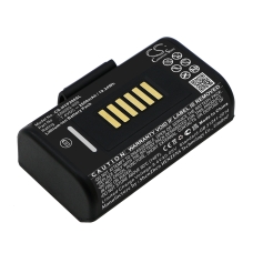 Kompatibilna zamenjava baterije za Honeywell 50133975-001,550052-000