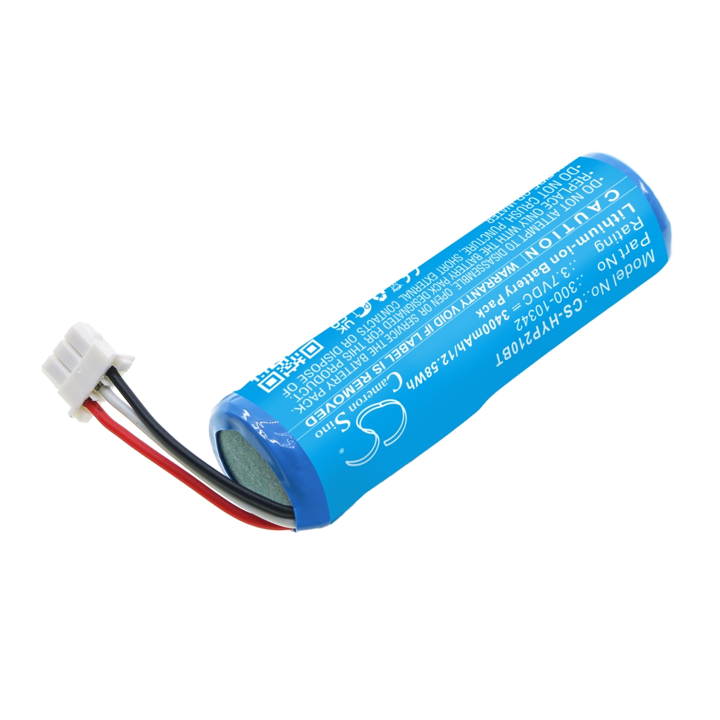 Kompatibilna zamenjava baterije za Honeywell 300-10342