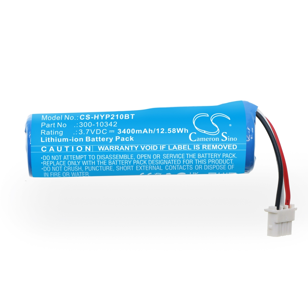 Kompatibilna zamenjava baterije za Honeywell 300-10342