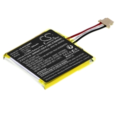 Kompatibilna zamenjava baterije za Honeywell 300-10728