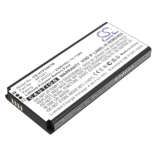Kompatibilna zamenjava baterije za Hytera BP3301