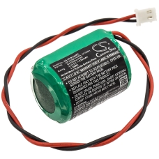 Kompatibilna zamenjava baterije za Honeywell CP300H,GP250BVH5A6,GP320BVH5A6