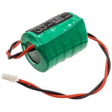 Kompatibilna zamenjava baterije za Honeywell CP300H,GP250BVH5A6,GP320BVH5A6