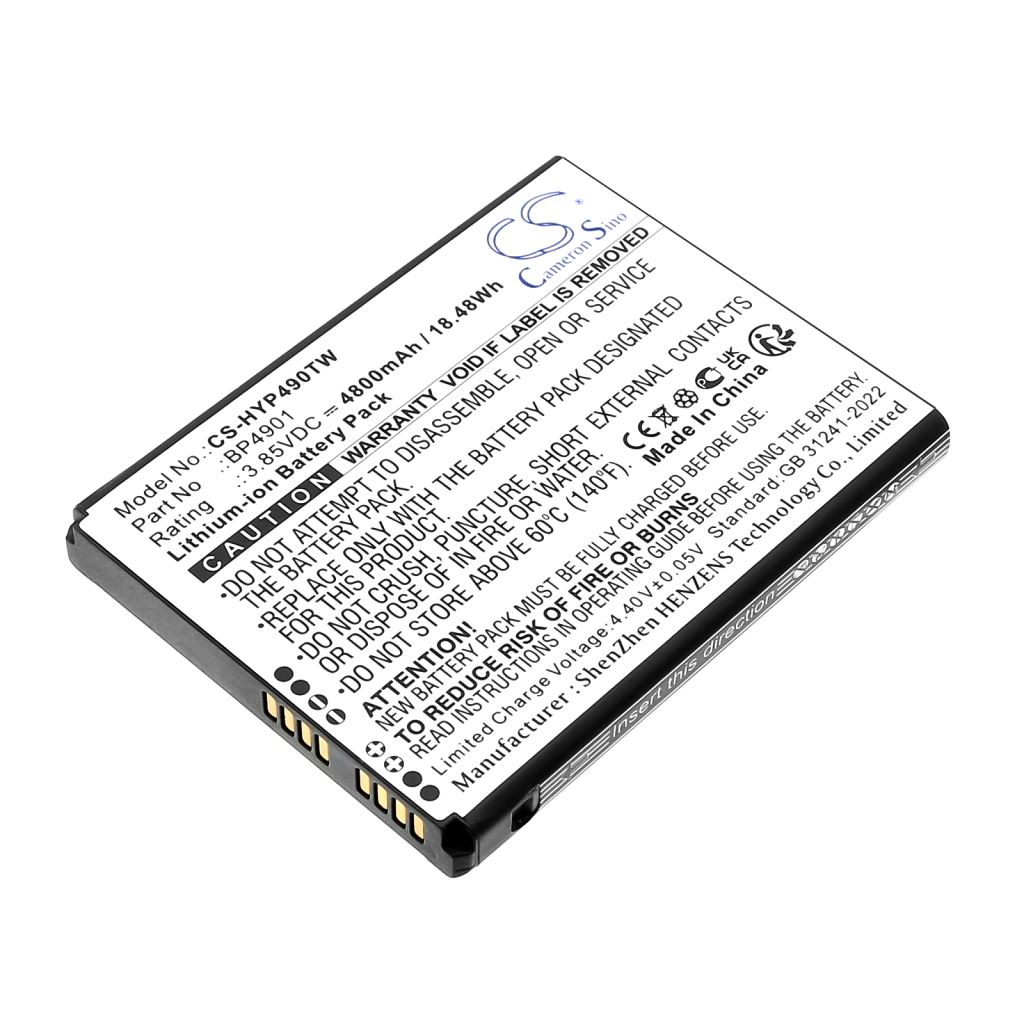 Baterija za dvosmerni radio Hytera PNC560 (CS-HYP490TW)