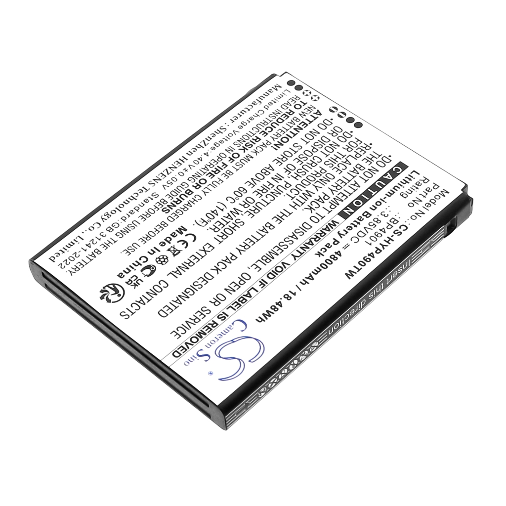 Baterija za dvosmerni radio Hytera PNC560 (CS-HYP490TW)