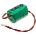 Kompatibilna zamenjava baterije za Honeywell CP300H,GP250BVH5A6,GP320BVH5A6