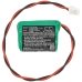 Kompatibilna zamenjava baterije za Honeywell CP300H,GP250BVH5A6,GP320BVH5A6