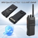 Battery compatible with Hytera CS-HYP500TX