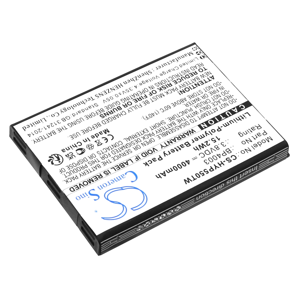 Baterija za dvosmerni radio Hytera PCN550 (CS-HYP550TW)