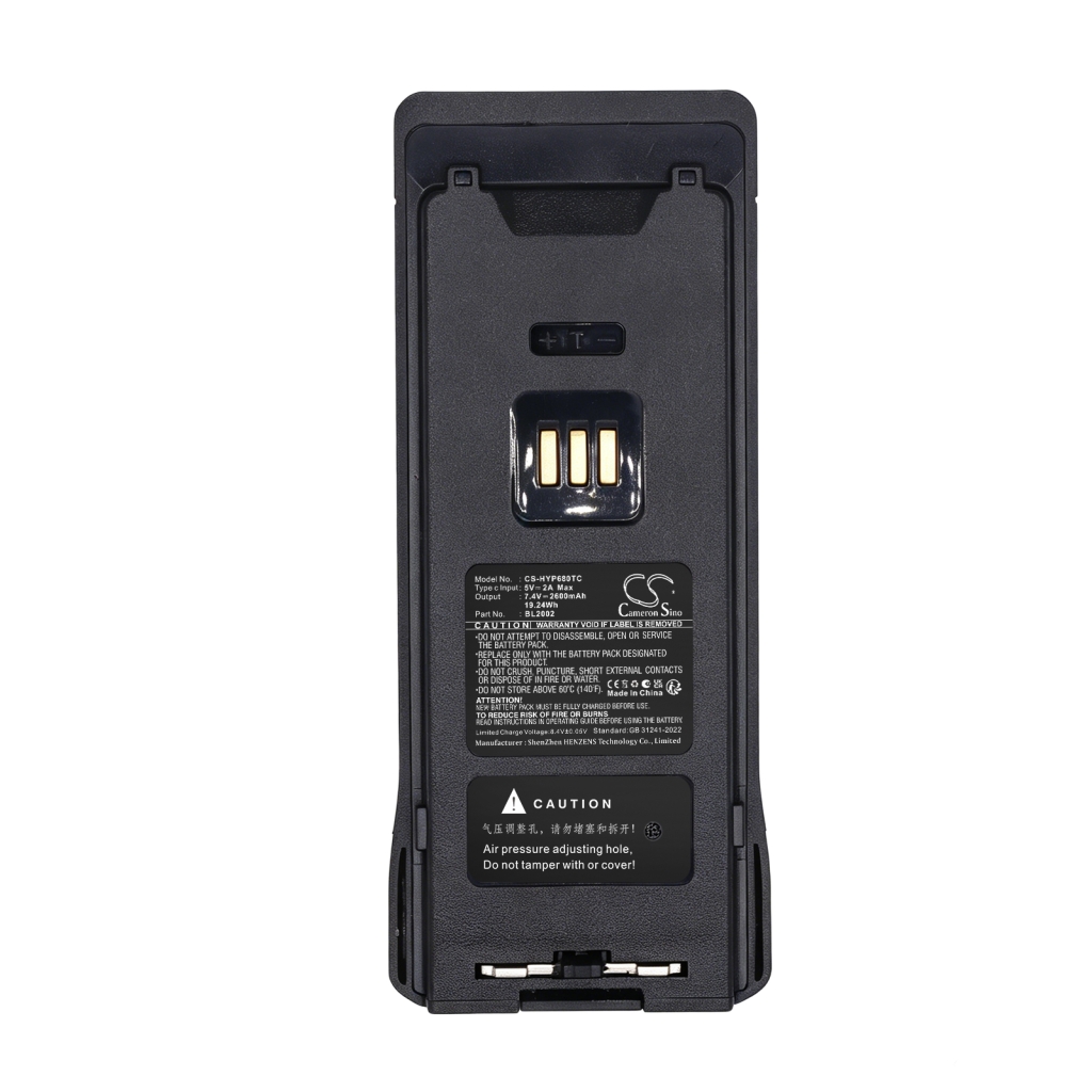 CS-HYP680TC
