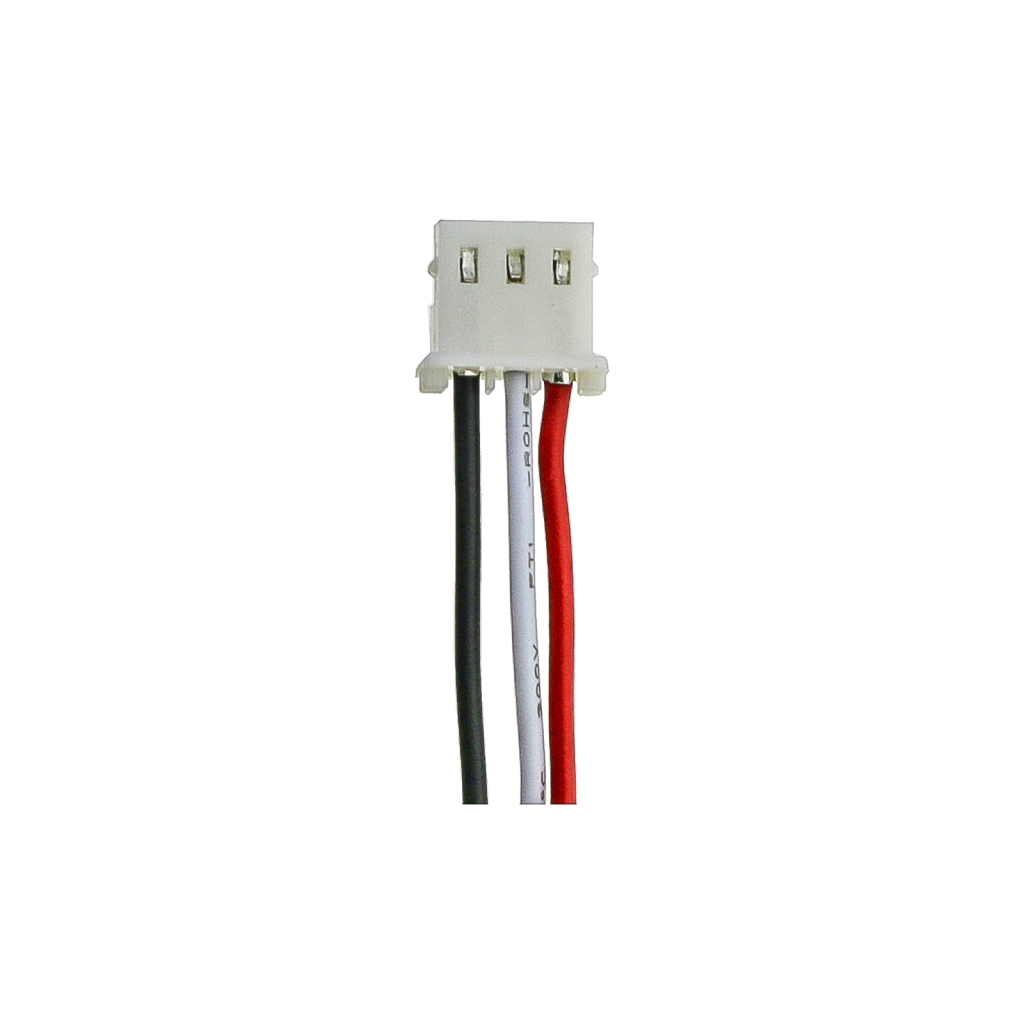 Kompatibilna zamenjava baterije za Honeywell 300-11186