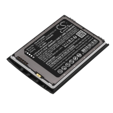 Kompatibilna zamenjava baterije za Honeywell CT4X-BTSC,CT4X-BTSC-01