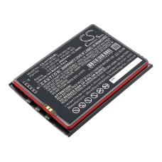 Kompatibilna zamenjava baterije za Honeywell 318-055-001,318-055-002,318-055-005,318-055-011,318-055-067...