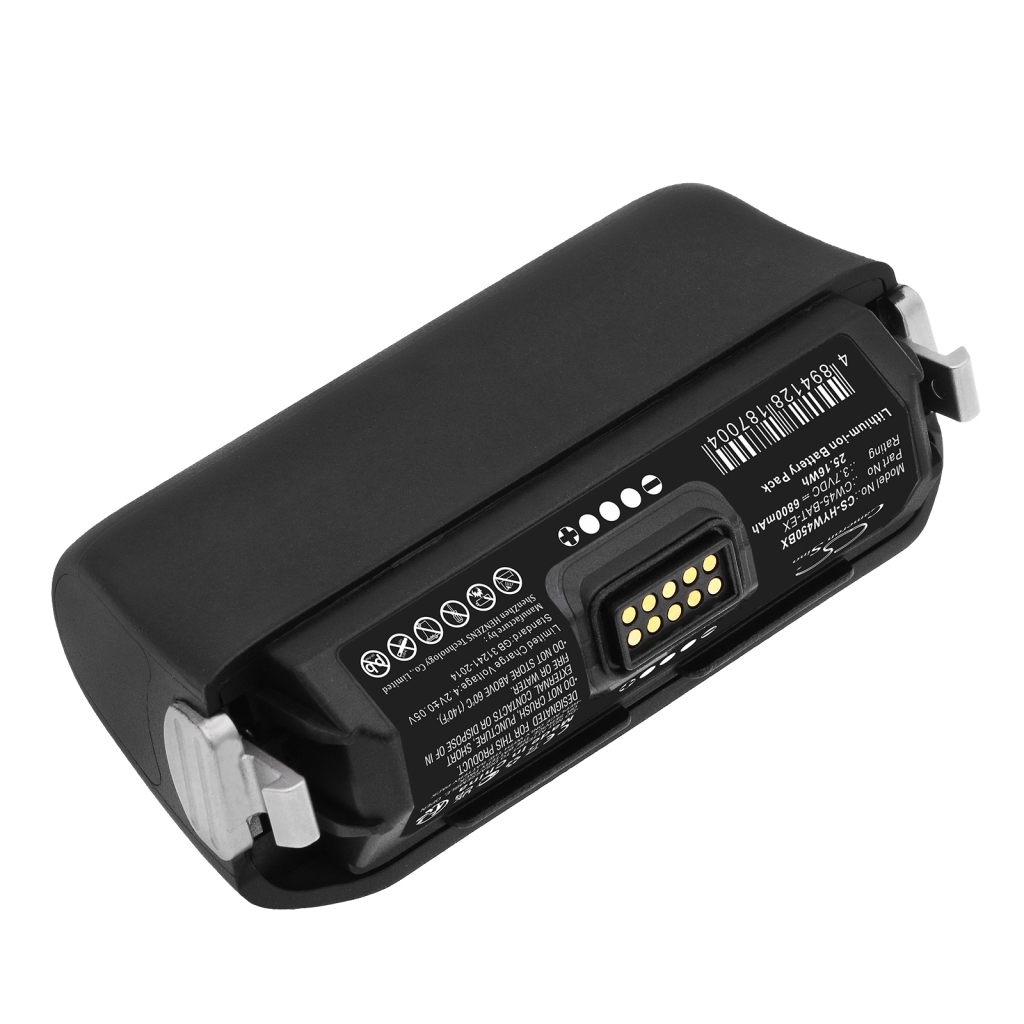 Kompatibilna zamenjava baterije za Honeywell CW45-BAT-EX