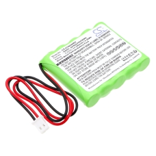 Kompatibilna zamenjava baterije za Honeywell 55111-05,GP80AAAH5B3BMX,K0257