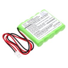 Kompatibilna zamenjava baterije za Honeywell 55111-05,GP80AAAH5B3BMX,K0257