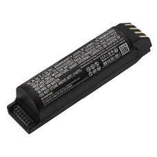 Kompatibilna zamenjava baterije za Honeywell BAT-SCN11
