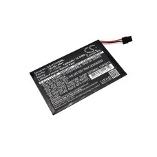 Kompatibilna zamenjava baterije za Honeywell 163367-0001
