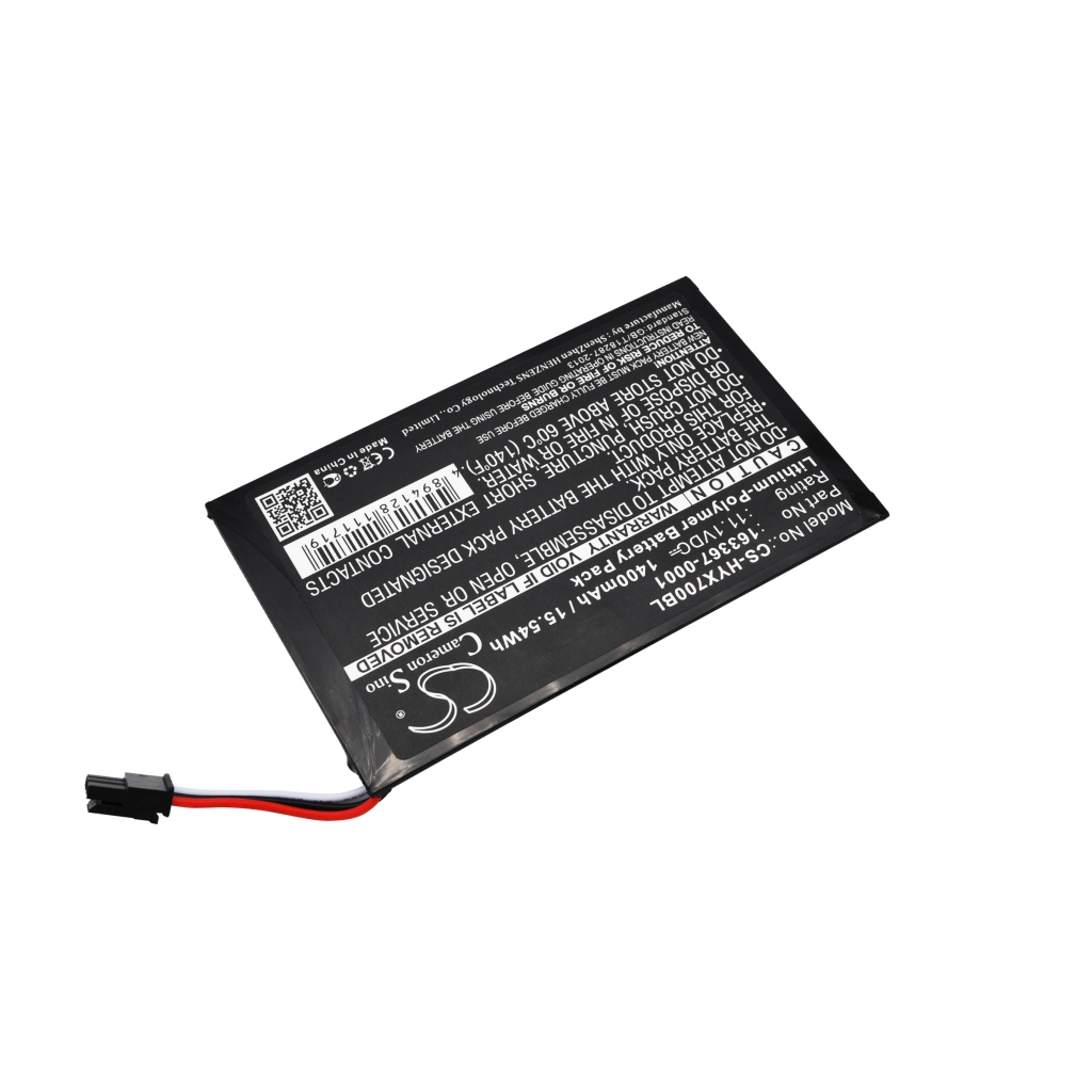 Kompatibilna zamenjava baterije za Honeywell 163367-0001