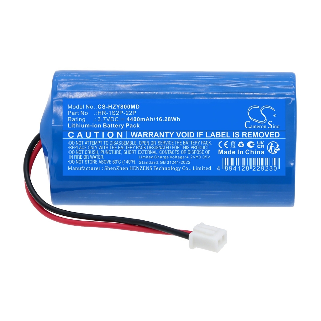 Baterija združljivo z Haier CS-HZY800MD
