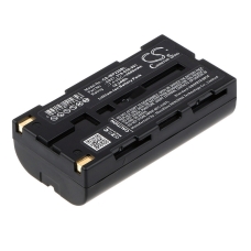 Kompatibilna zamenjava baterije za Intermec 318-040-001,AB27