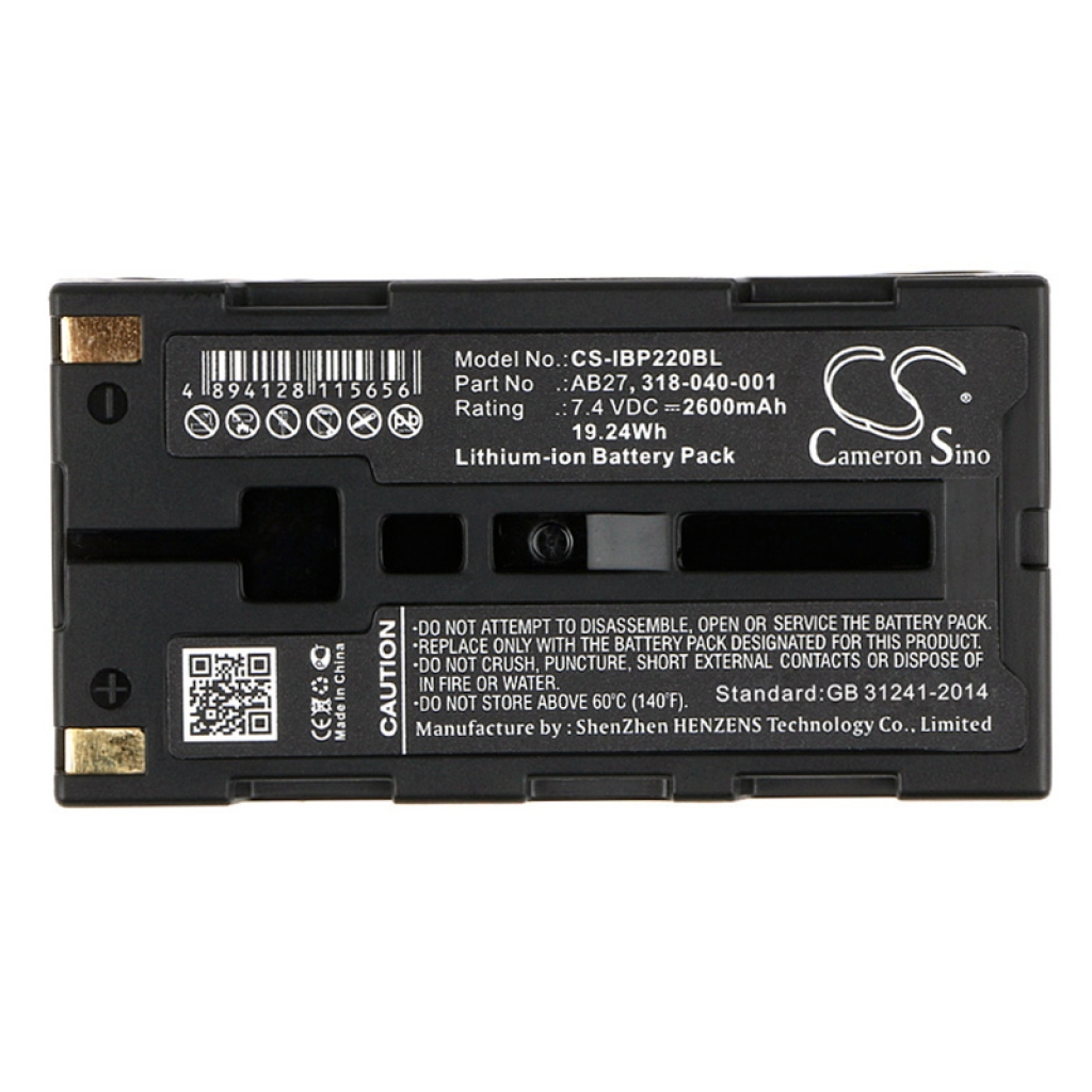 Intermec PB2A